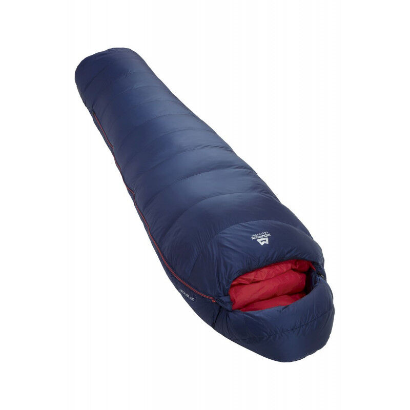 Mountain Equipment Helium 600 - Naiset makuupussi | Hardloop