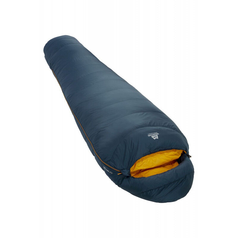 Mountain Equipment Helium 250 - Herenschlafsack | Hardloop