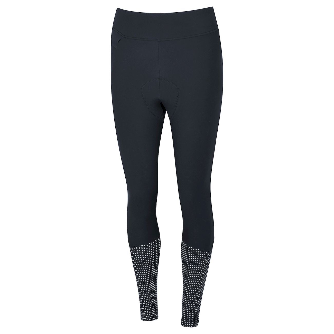 Altura Cuissard Long Sans Bretelles Dwr Nightvision - Pantaloncini da ciclismo - Donna