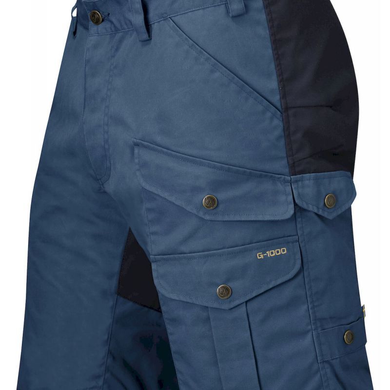 Fjällräven Barents Pro Shorts - Walking shorts - Men's
