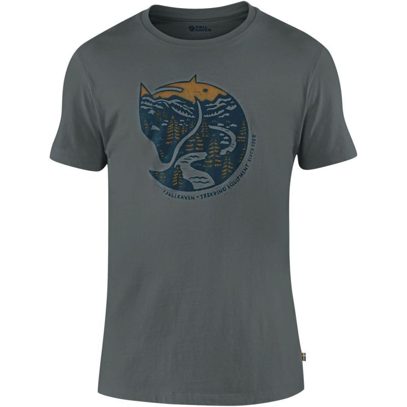 Arctic Fox T-shirt - T-shirt homem
