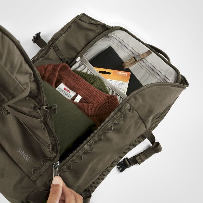 Fjällräven Singi 28 - Mochila de senderismo