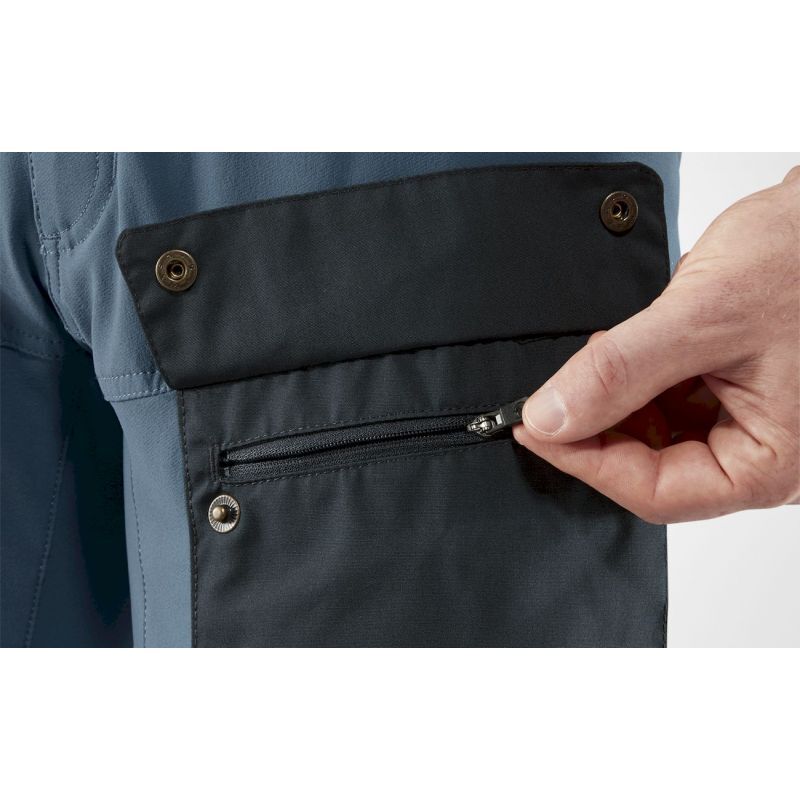 Fjällräven Keb Shorts - Wandelshort - Heren