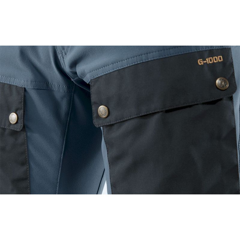Fjällräven Keb Shorts - Pánské Turistické kraťasy | Hardloop