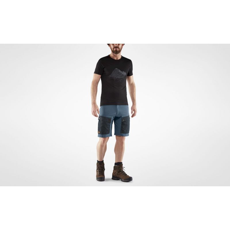 FjŠllrŠven Keb Shorts - Pantaloncini da trekking - Uomo