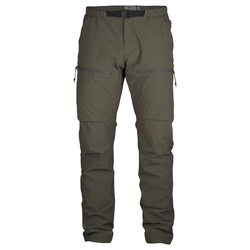 Fjällräven High Coast Hike Trousers Reg - Walking trousers - Men's