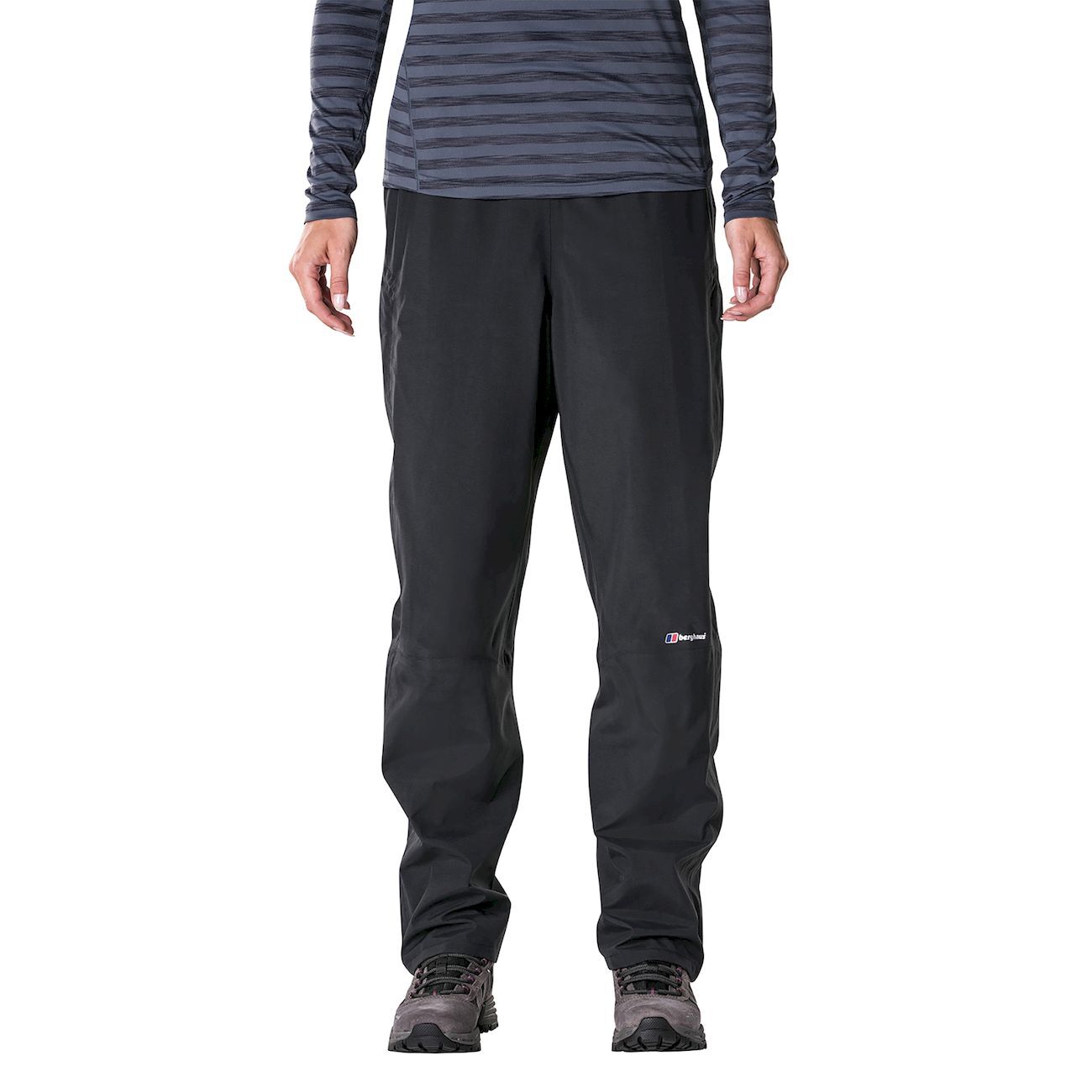 Berghaus Hillwalker Ovrtrs - Spodnie nieprzemakalne damskie | Hardloop
