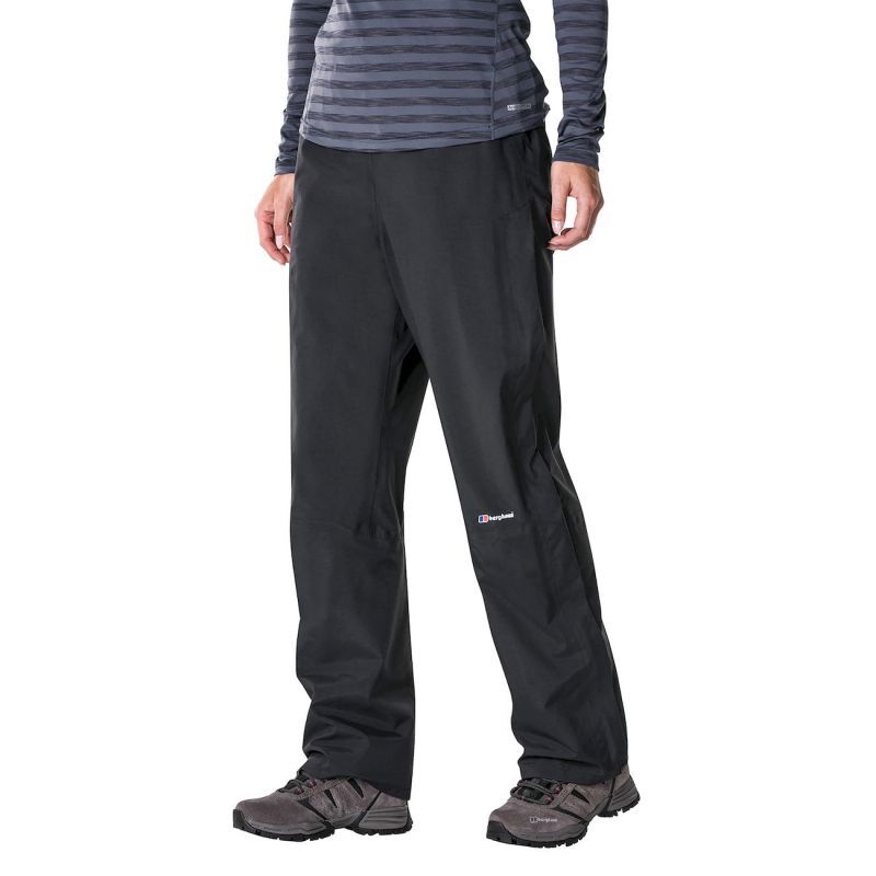 Berghaus Hillwalker Overtrousers - Calça impermeável mulher | Hardloop
