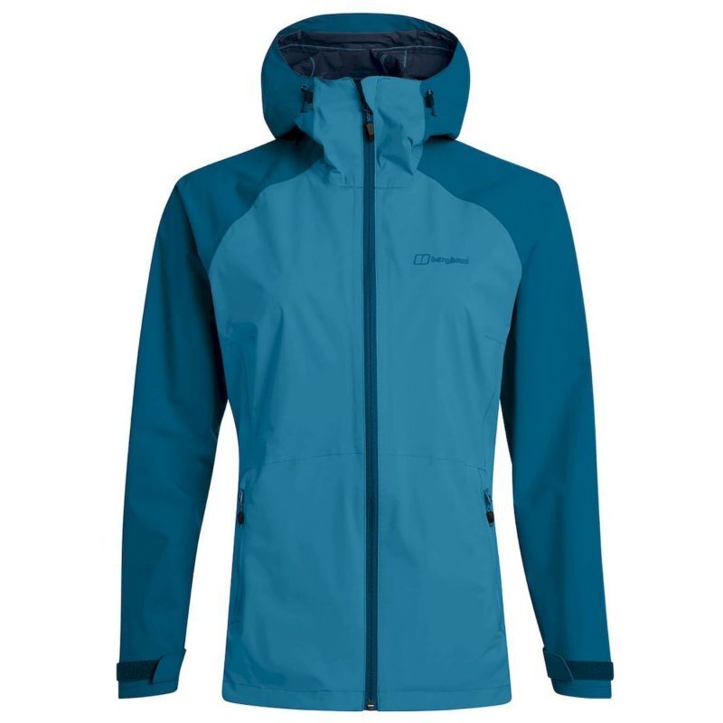 Berghaus Deluge Pro Shell Jacket - Kurtka przeciwdeszczowa damska | Hardloop