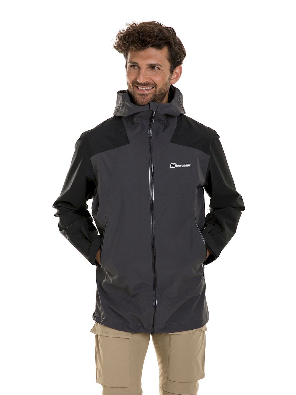 Berghaus Paclite Peak Jacket - Waterproof jacket - Men's