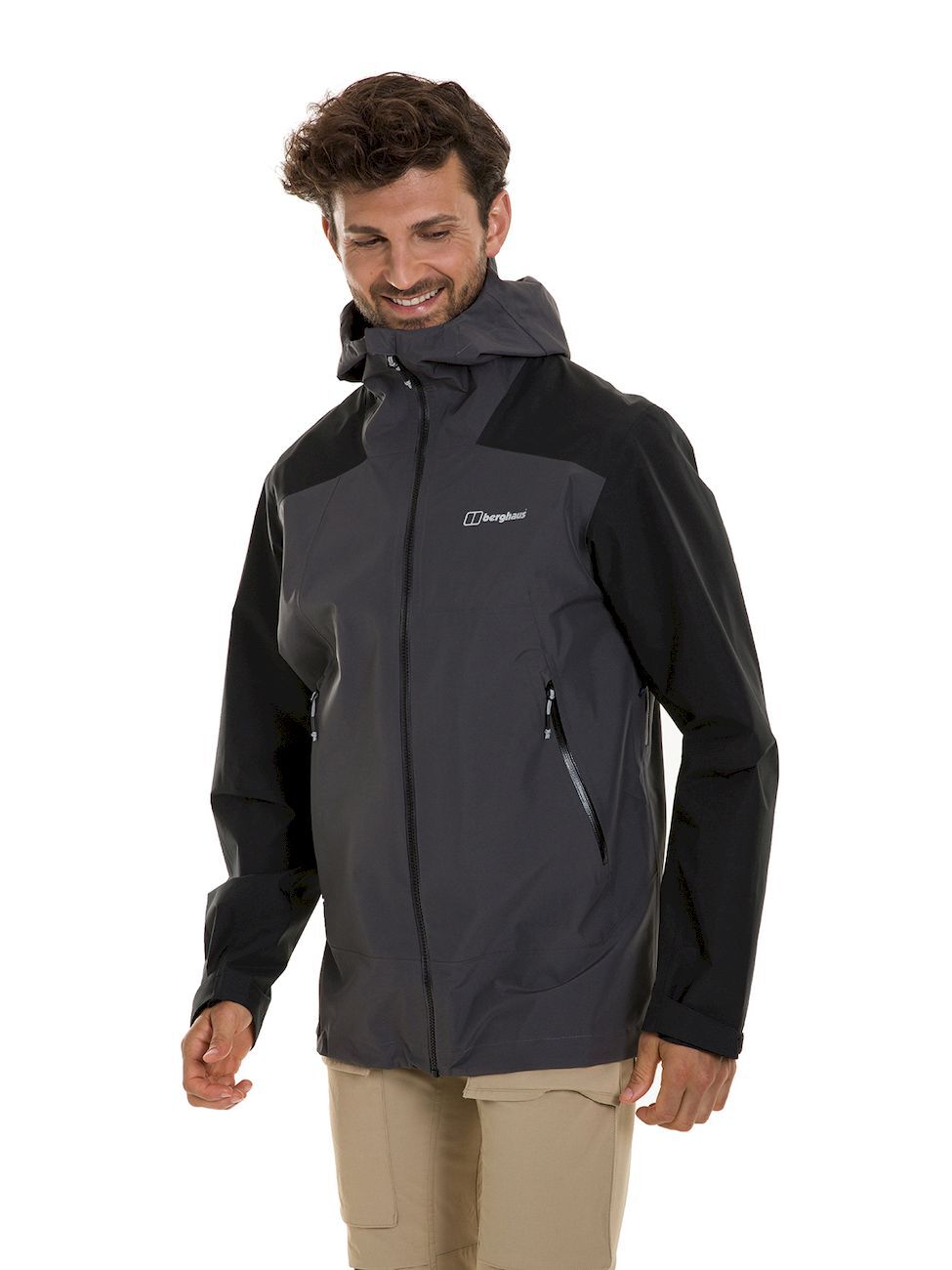 Berghaus Paclite Peak Jacket - Waterproof jacket - Men's
