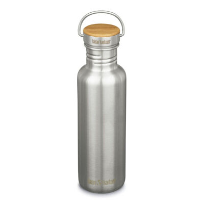 Reflect 27oz (800mL) - Bamboo Cap - Bidon