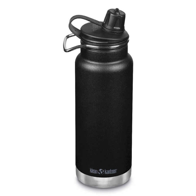 Klean Kanteen TKWide 32oz ( 946mL) - Chug Cap - Bouteille isotherme | Hardloop