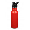 Klean Kanteen Classic Narrow 18oz (532mL) - Sport Cap - Borraccia