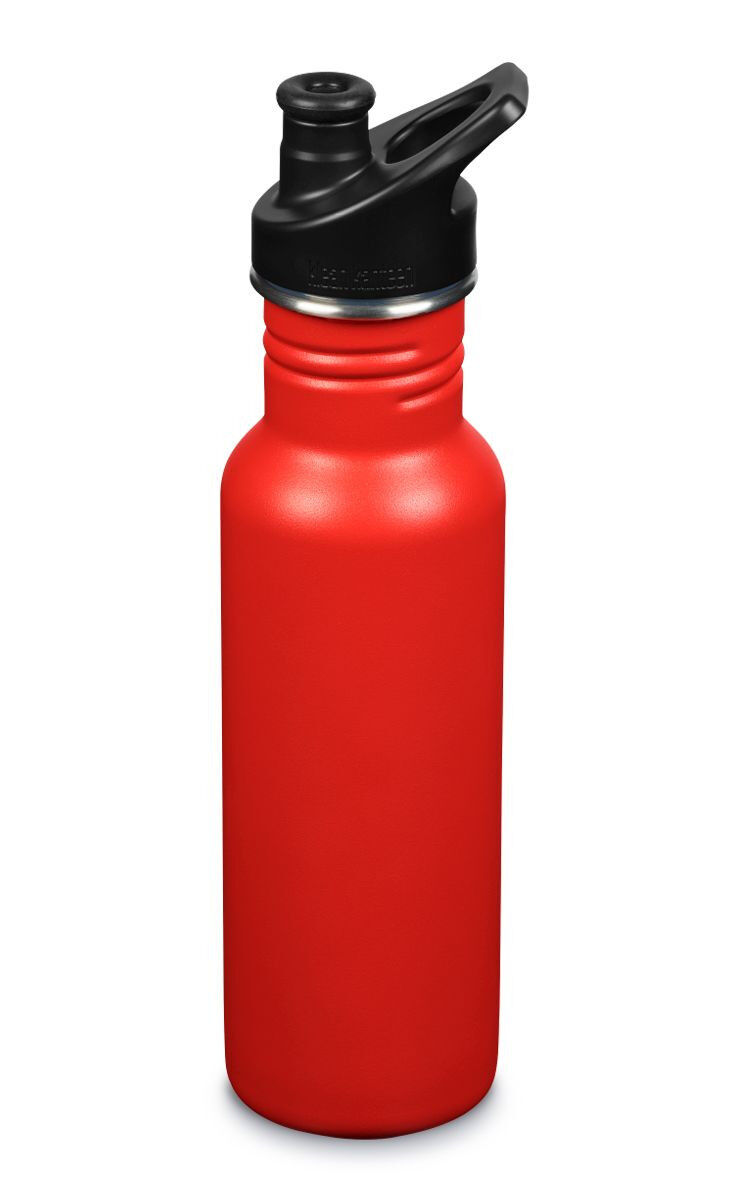 Klean Kanteen Classic Narrow 18oz (532mL) - Sport Cap - Borraccia