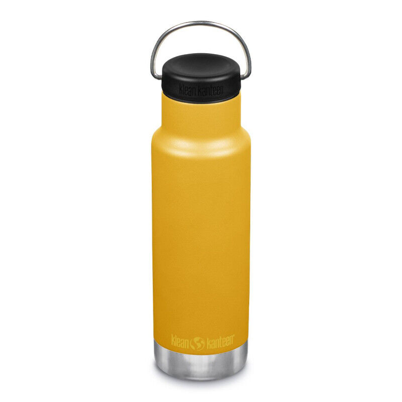 Klean Kanteen Insulated Classic Narrow 12oz (355 ml) - Loop Cap