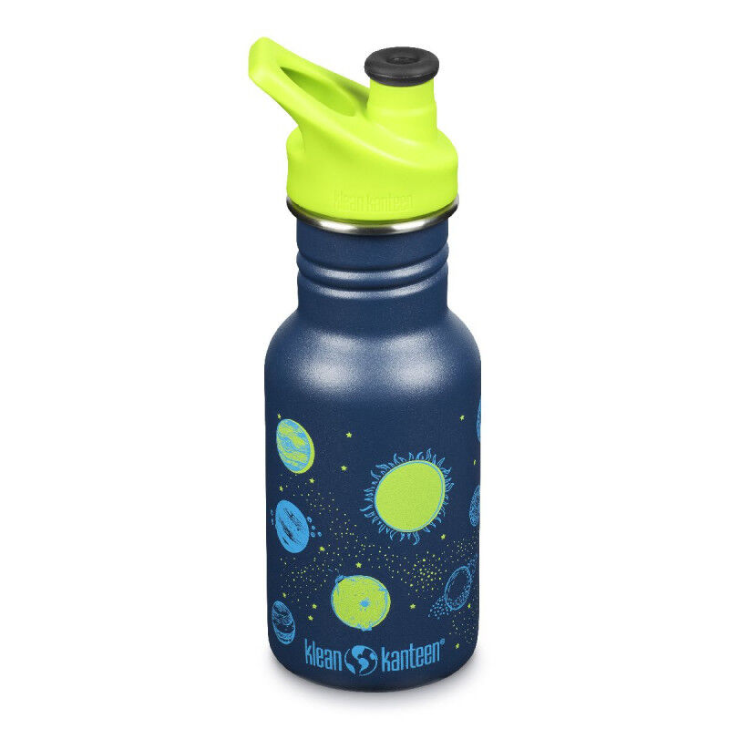 Klean Kanteen Kid Classic Narrow 12oz (355mL) - Sport Cap - Borraccia -  Bambino