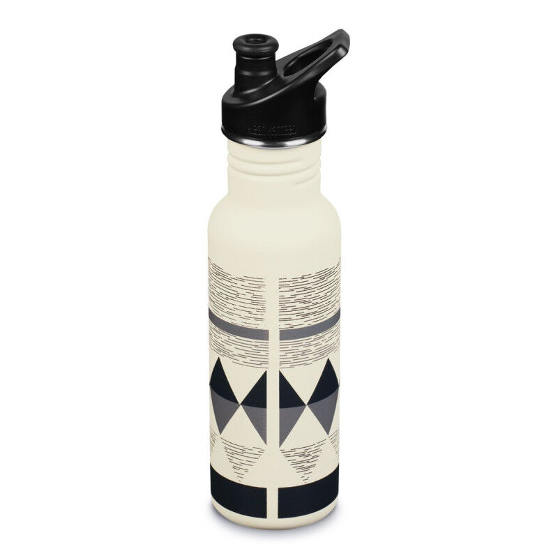 Klean Kanteen Classic Narrow 18oz (532mL) - Sport Cap - Borraccia