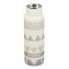Klean Kanteen Insulated Classic Narrow 12oz (355 ml) - Loop Cap - Isolerad vattenflaska
