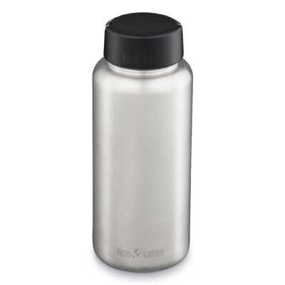 Classic Wide 40oz (1182mL) - Loop Cap - Water bottle