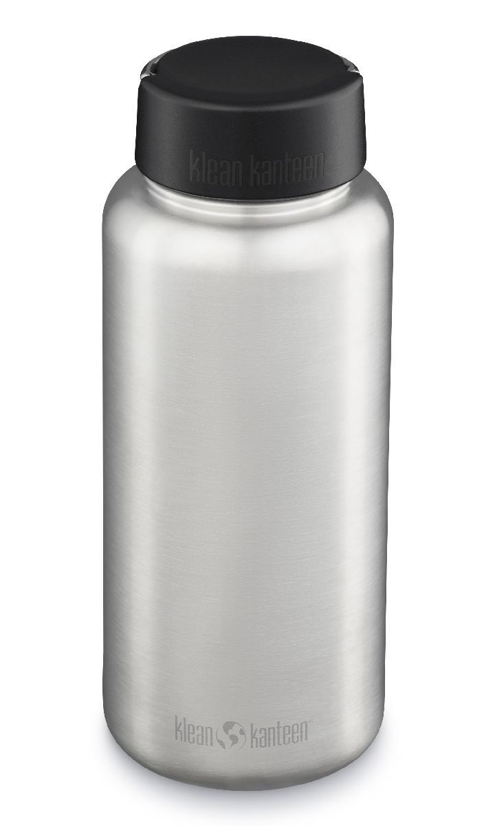 Klean kanteen best sale 40oz wide mouth