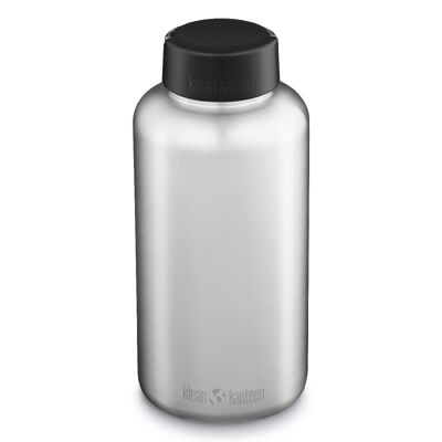 Classic Wide 64oz (1900mL) - Loop Cap - Water bottle