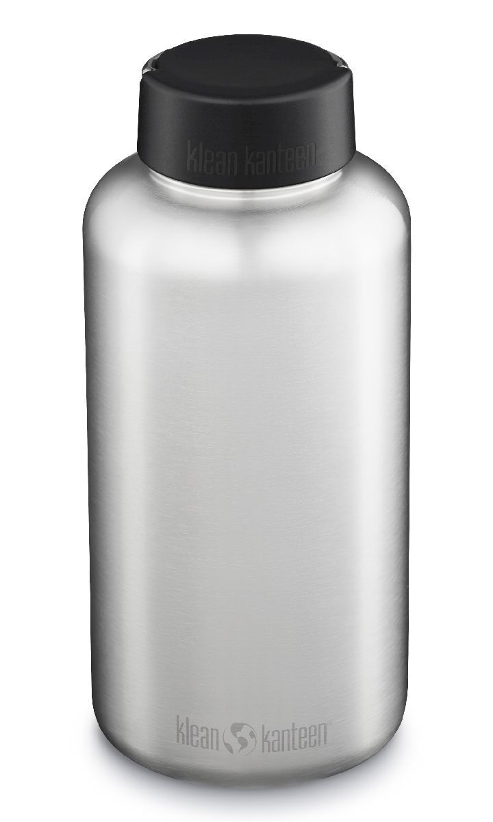 Klean Kanteen Classic Wide 64oz (1900mL) - Loop Cap - Water bottle