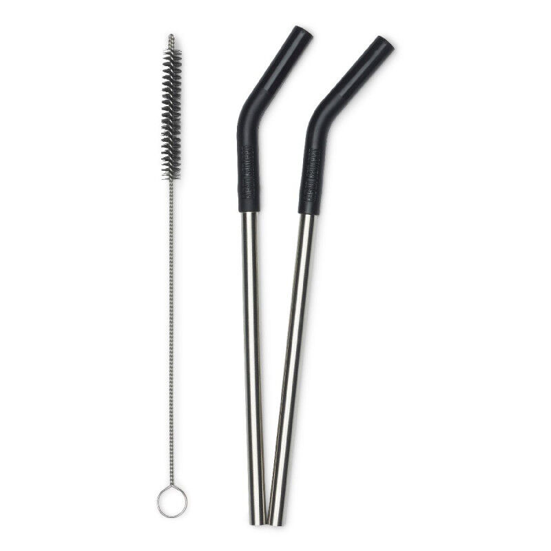 Reusable straws 2 Pack - 8mm - Palhinhas