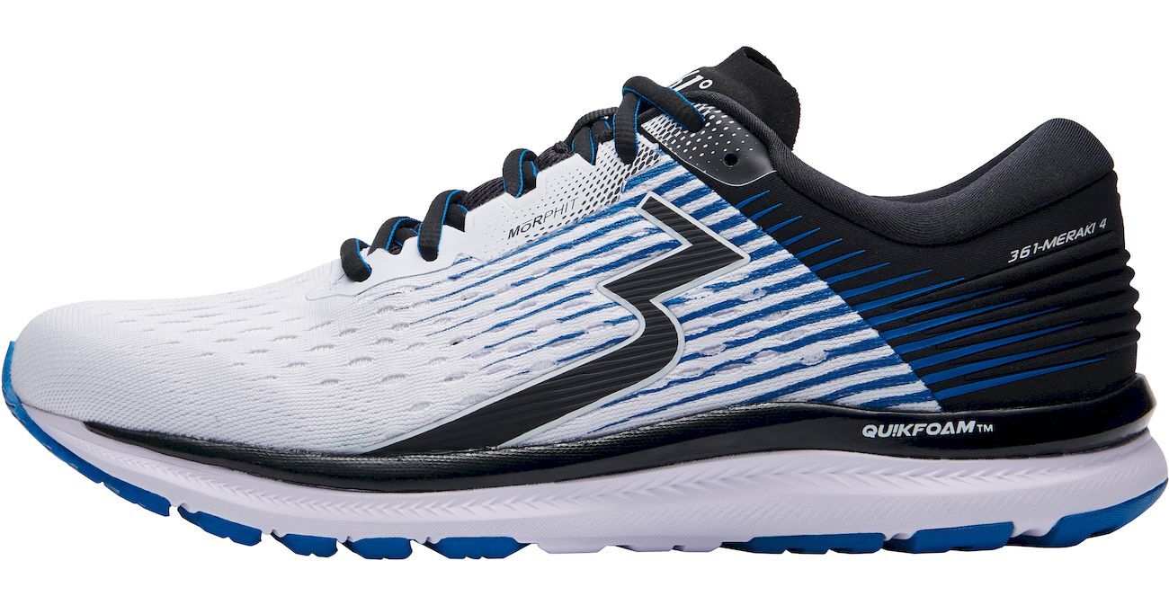 361 MERAKI 4 361 Meraki 4 Shoe Review - FueledByLOLZ