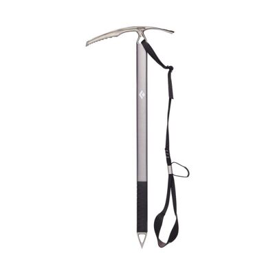 Raven Ice Axe With Grip - Piccozza