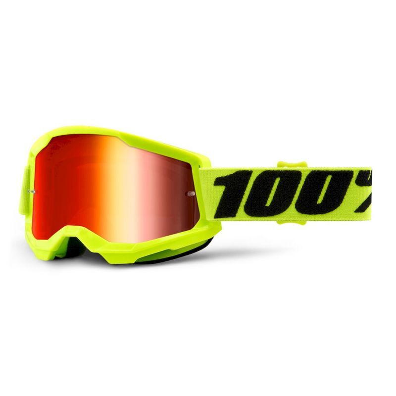 100% Strata 2 Everest - MTB Goggles - Men's