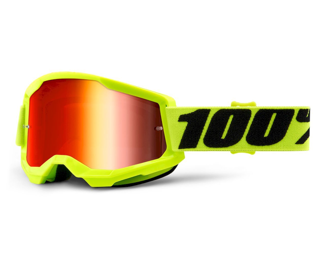 100% Strata 2 Everest - Masque VTT homme | Hardloop