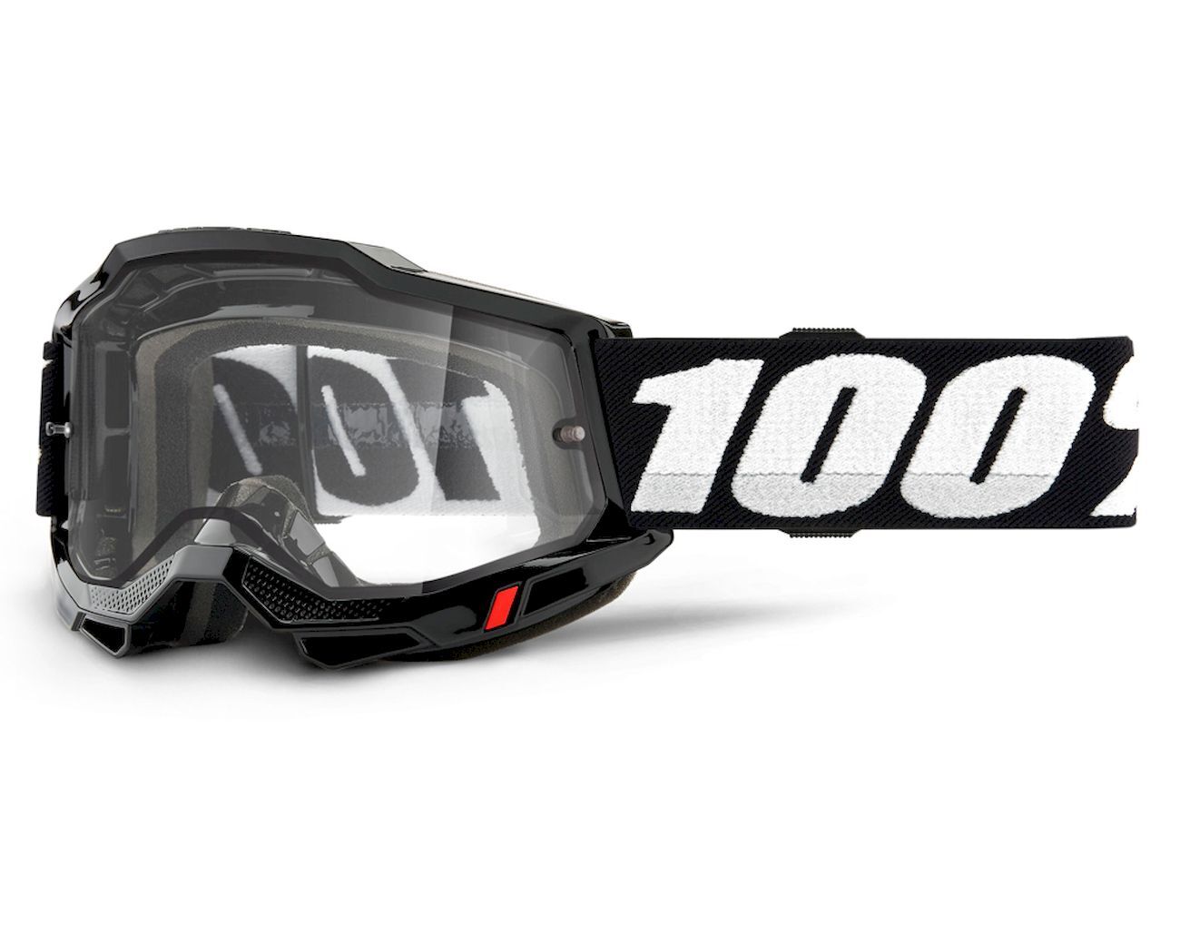 100% Accuri 2 Enduro - Masque VTT homme | Hardloop