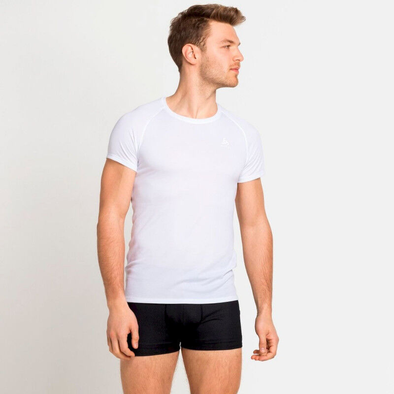 Odlo Bl Top Crew Neck S/S Active F - Triko | Hardloop