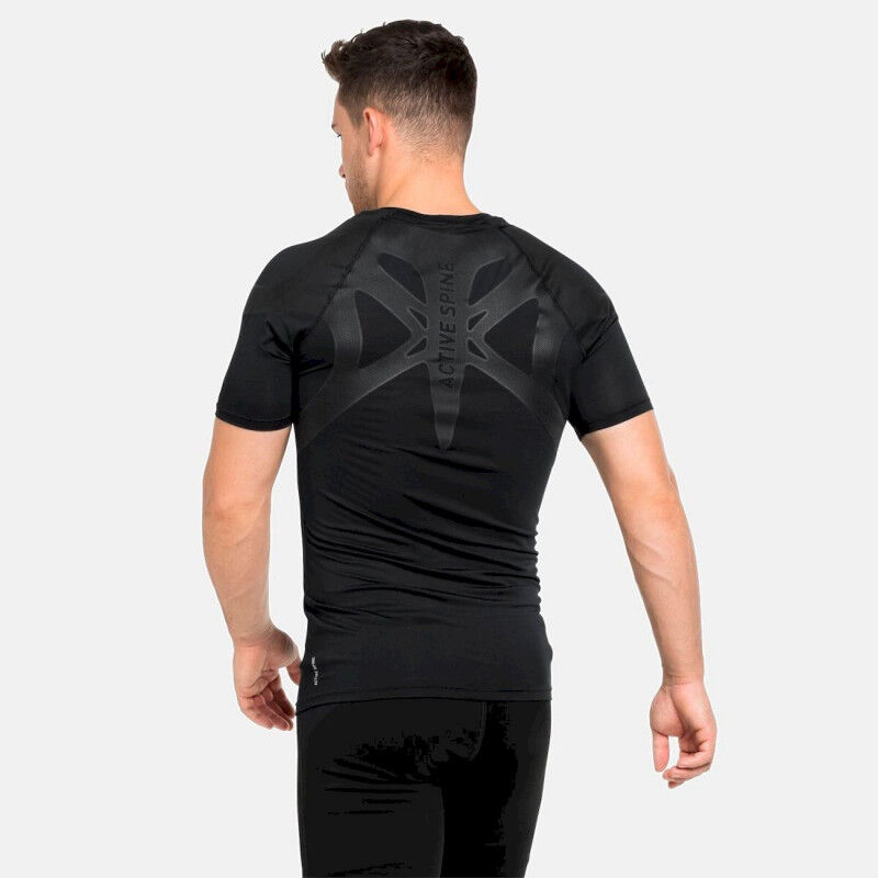 Odlo Active Spine 2.0 - Running T-shirt - Men's