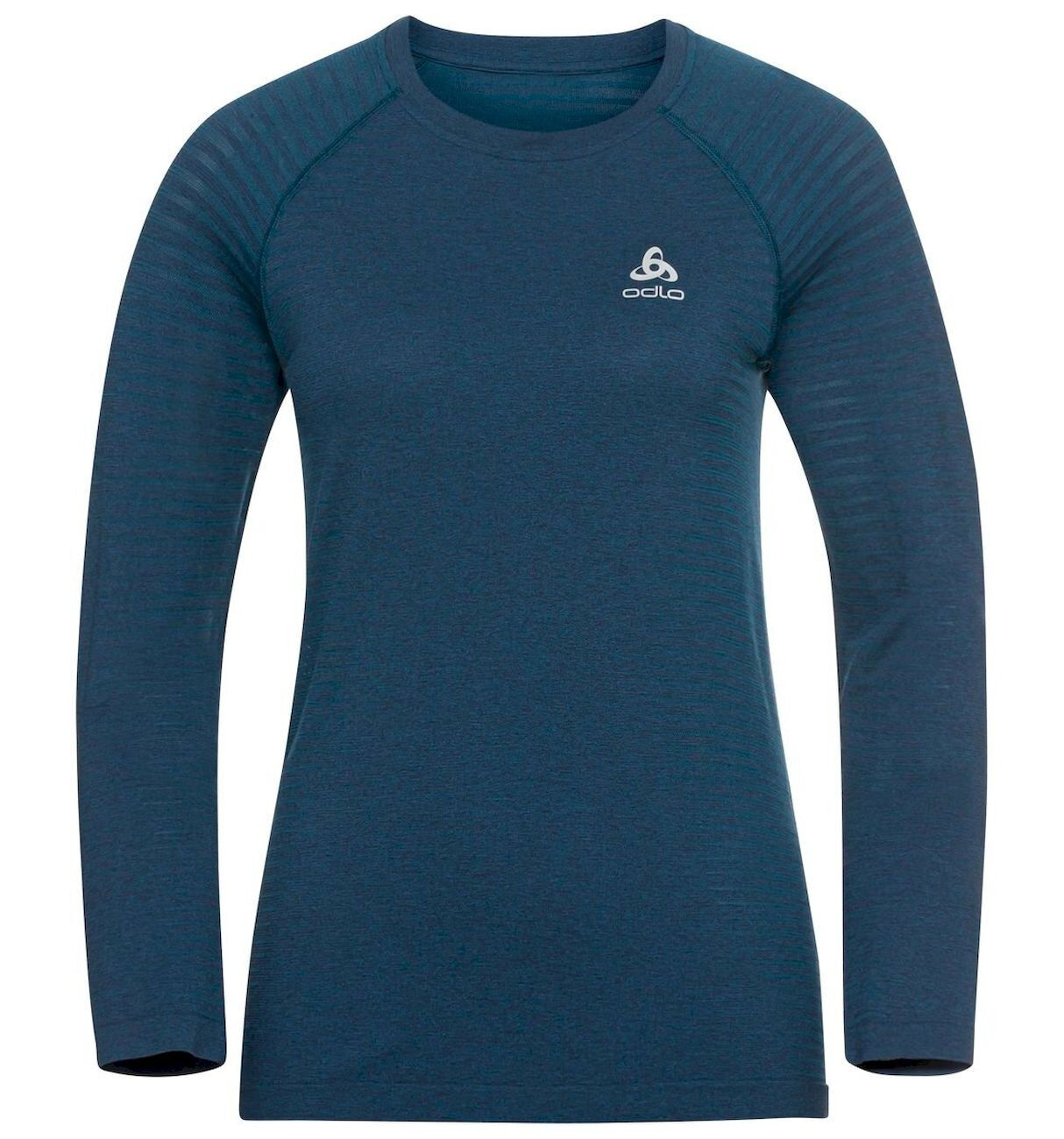 Odlo Essential Seamless - Long Sleeve T-shirt - Donna