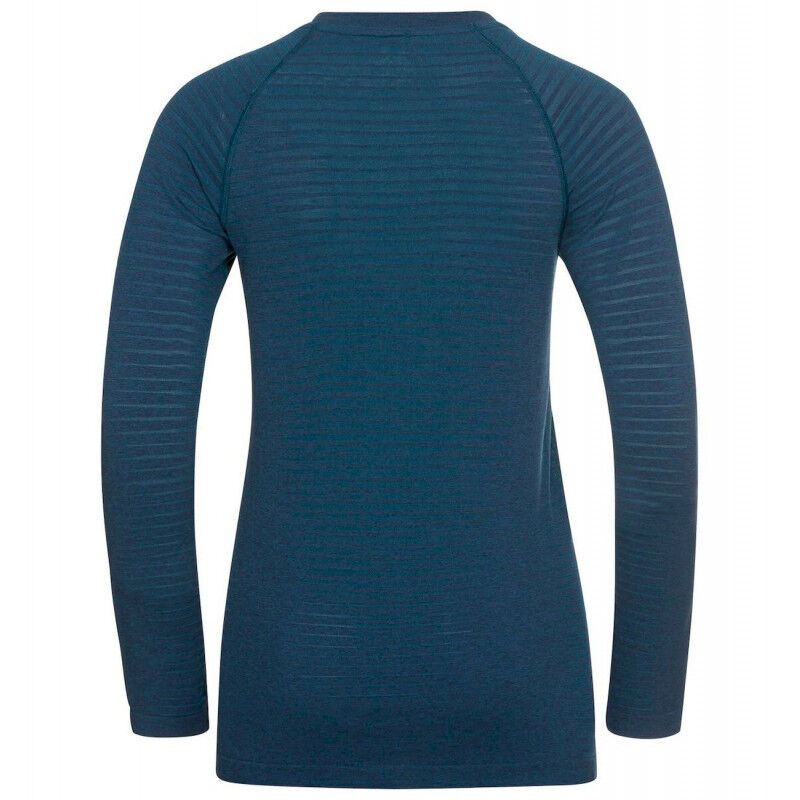 Odlo Essential Seamless - Long Sleeve T-shirt Dames