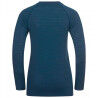 Odlo Essential Seamless LS - T-shirt damski | Hardloop