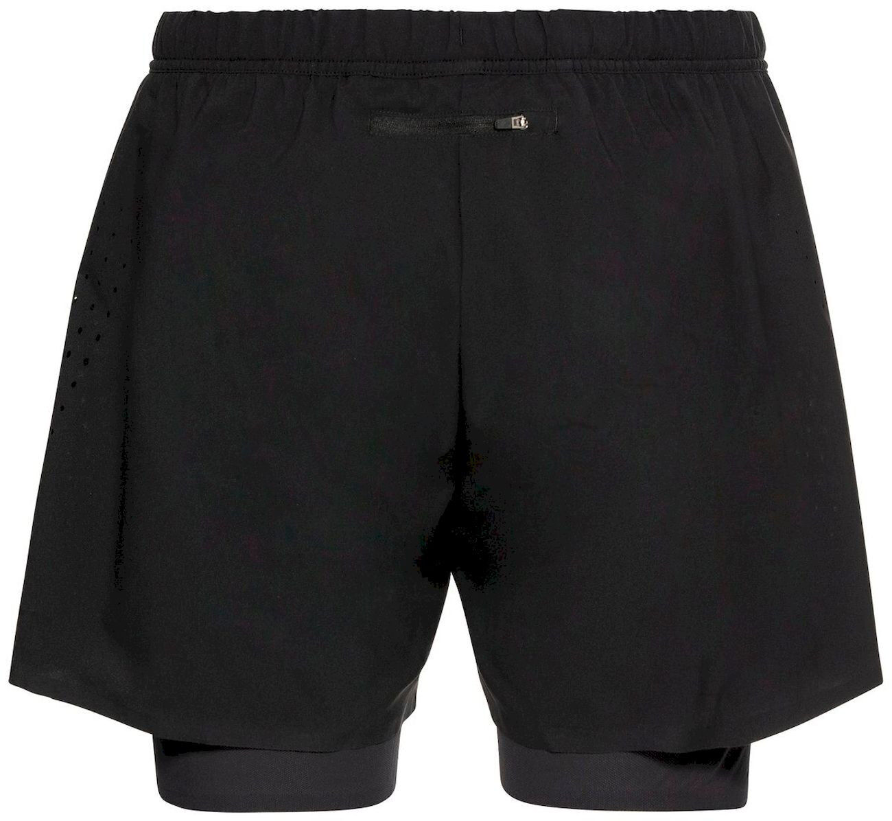 Odlo 2-In-1 Zeroweight 5 Inch - Pantaloncini da running