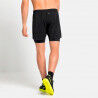 Odlo 2-In-1 Zeroweight 5 Inch - Pantaloncini da running