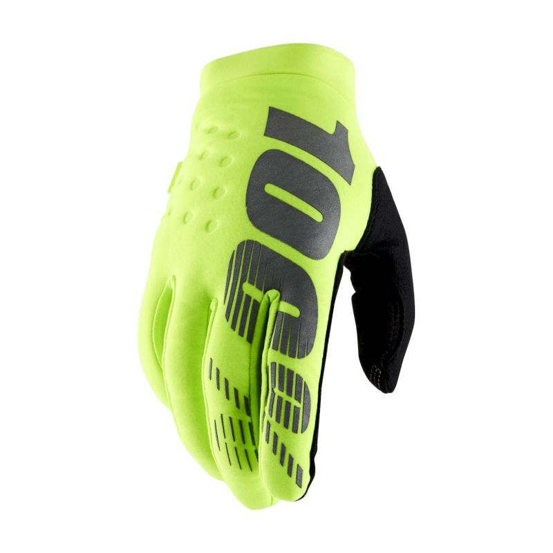 100% Brisker - Guantes MTB - Hombre