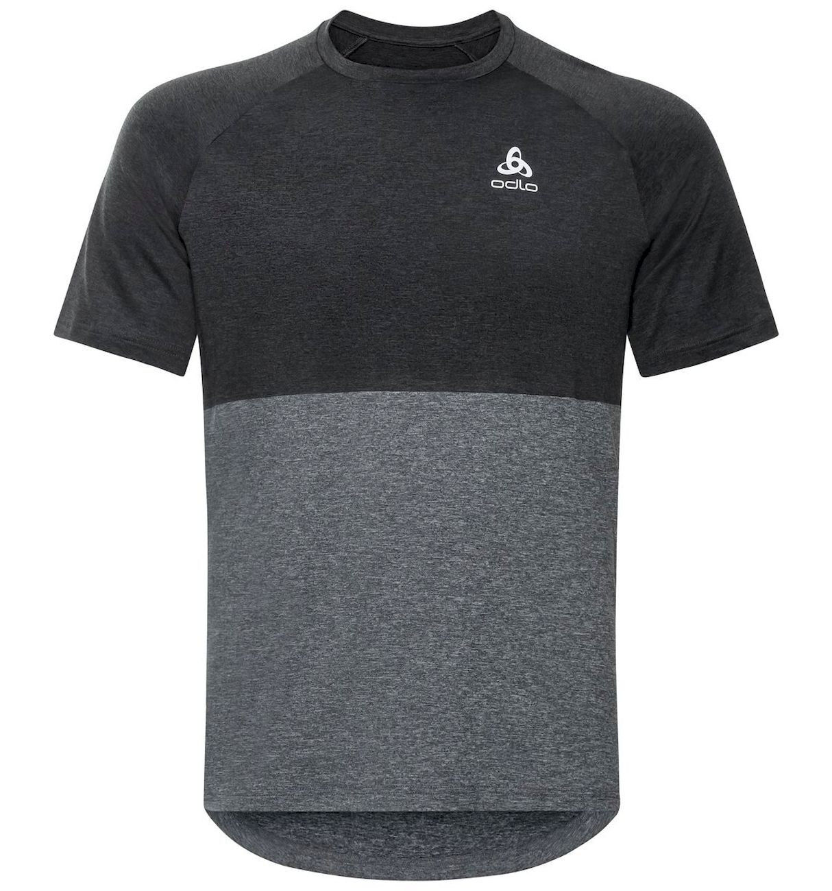 Odlo T-Shirt Crew Neck S/S Ride Easy - T-shirt meski | Hardloop