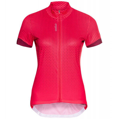 Essential - Dámské Cyklistický dres krátký rukáv