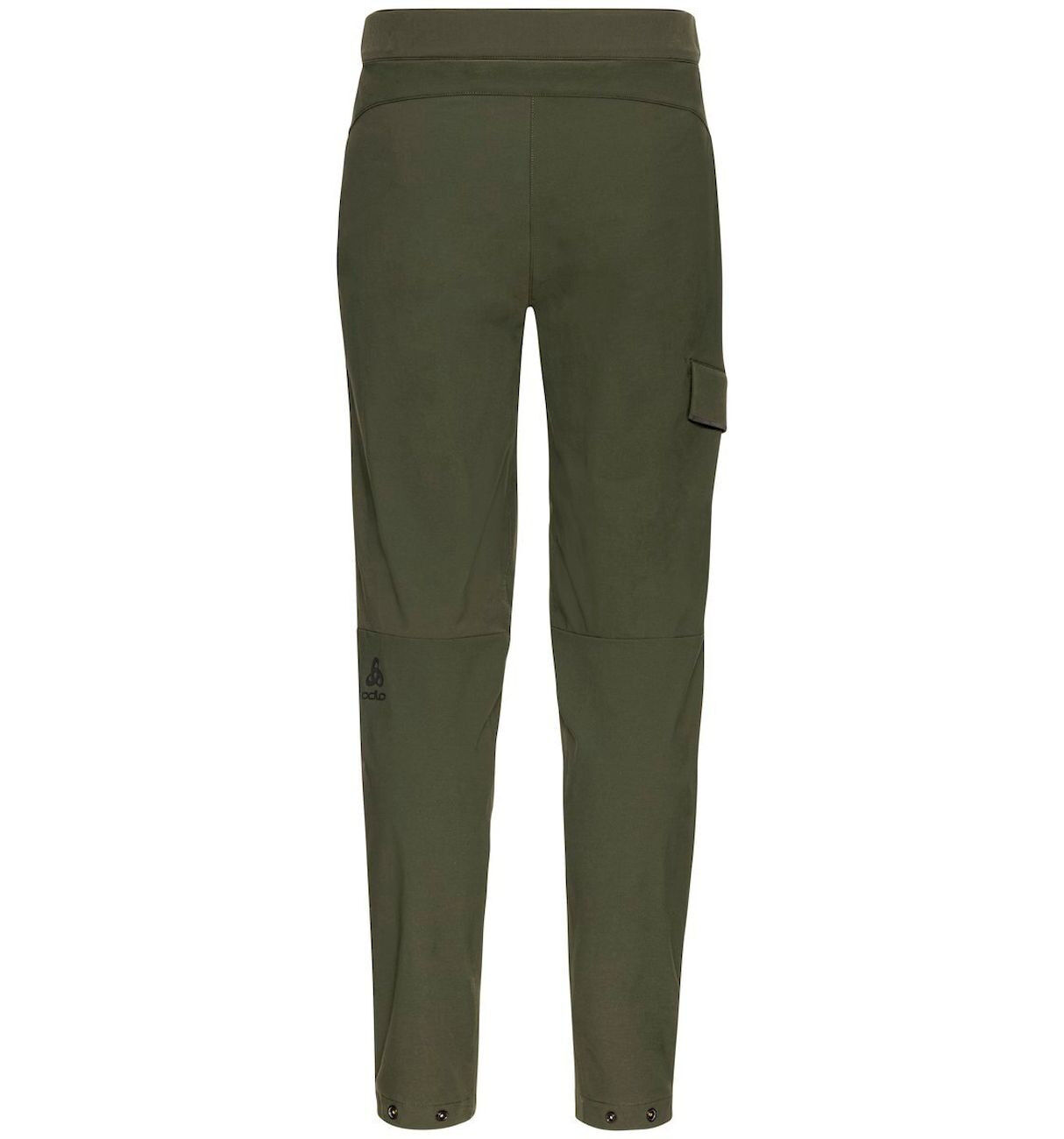 Odlo Pants Ride Easy - Spodnie rowerowe męskie | Hardloop
