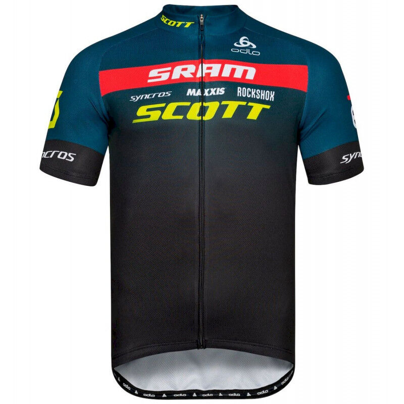 Odlo Scott Sr - Cycling jersey - Men's