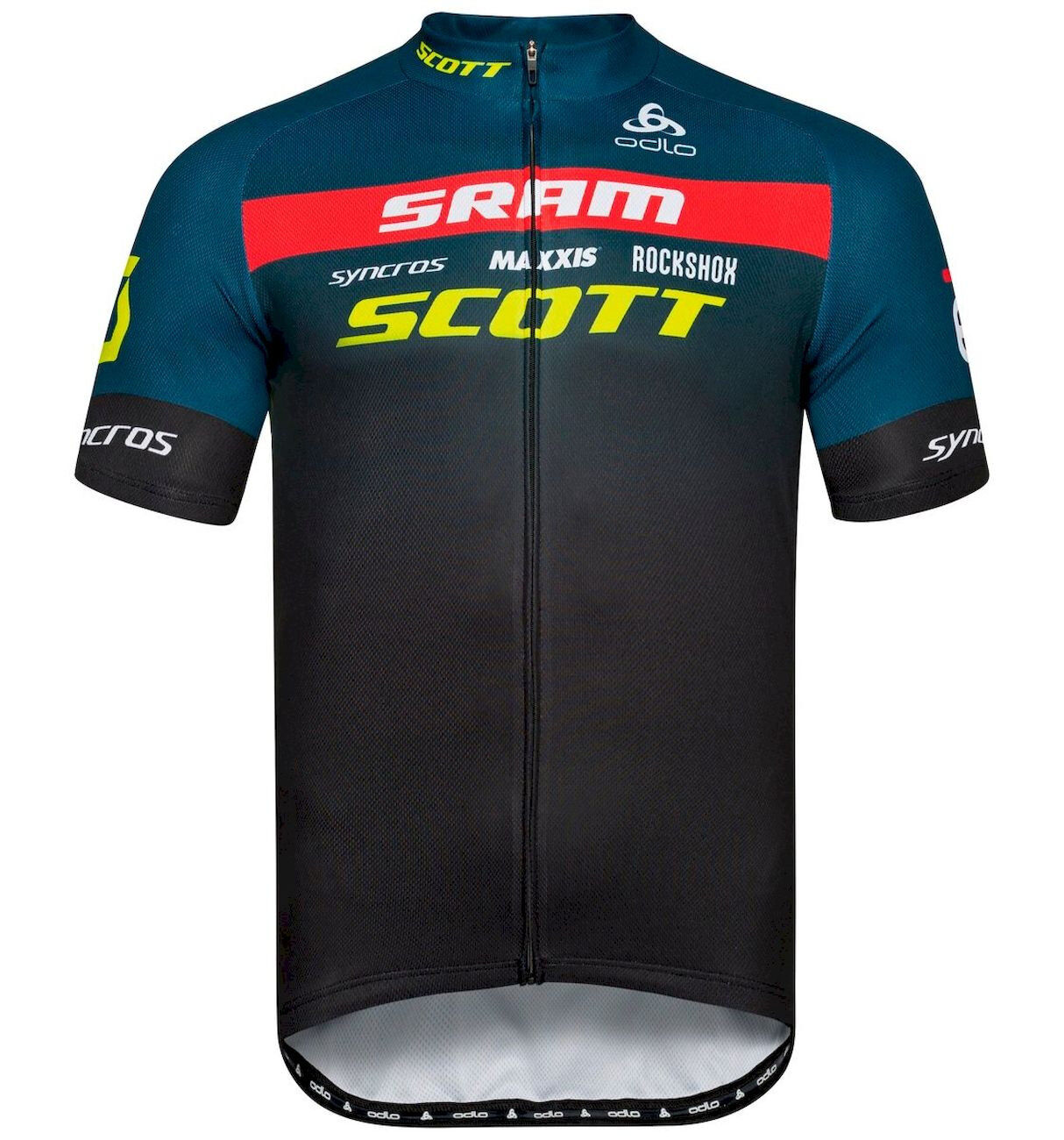 Odlo Scott Sr - Cycling jersey - Men's