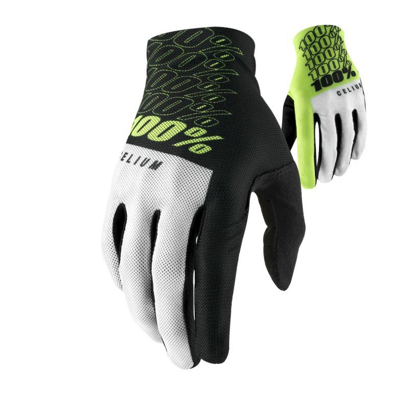 100% Celium - Gants VTT homme | Hardloop