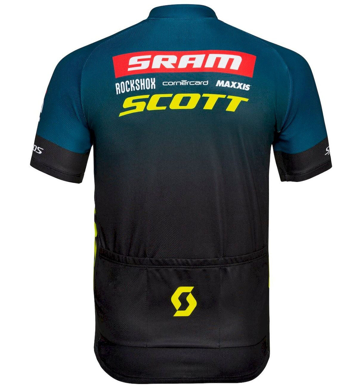 Odlo Scott Sr - Cycling jersey - Men's