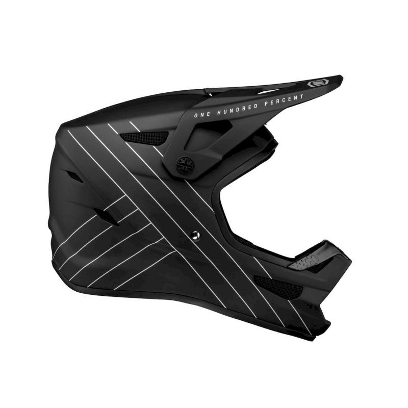 100 % Status Essential - Kask MTB meski | Hardloop