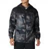 Black Mod Camo Print